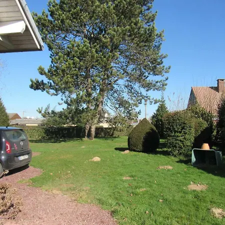 La Hugotiere Villa Friville-Escarbotin Exterior photo