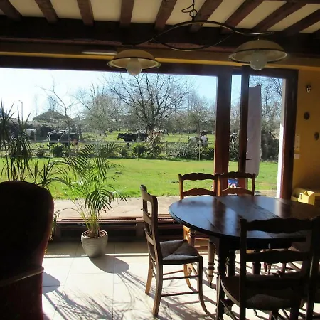 La Hugotiere Villa Friville-Escarbotin Exterior photo