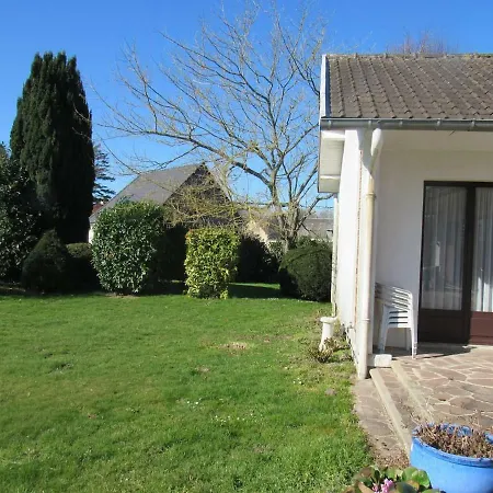 La Hugotiere Villa Friville-Escarbotin Exterior photo