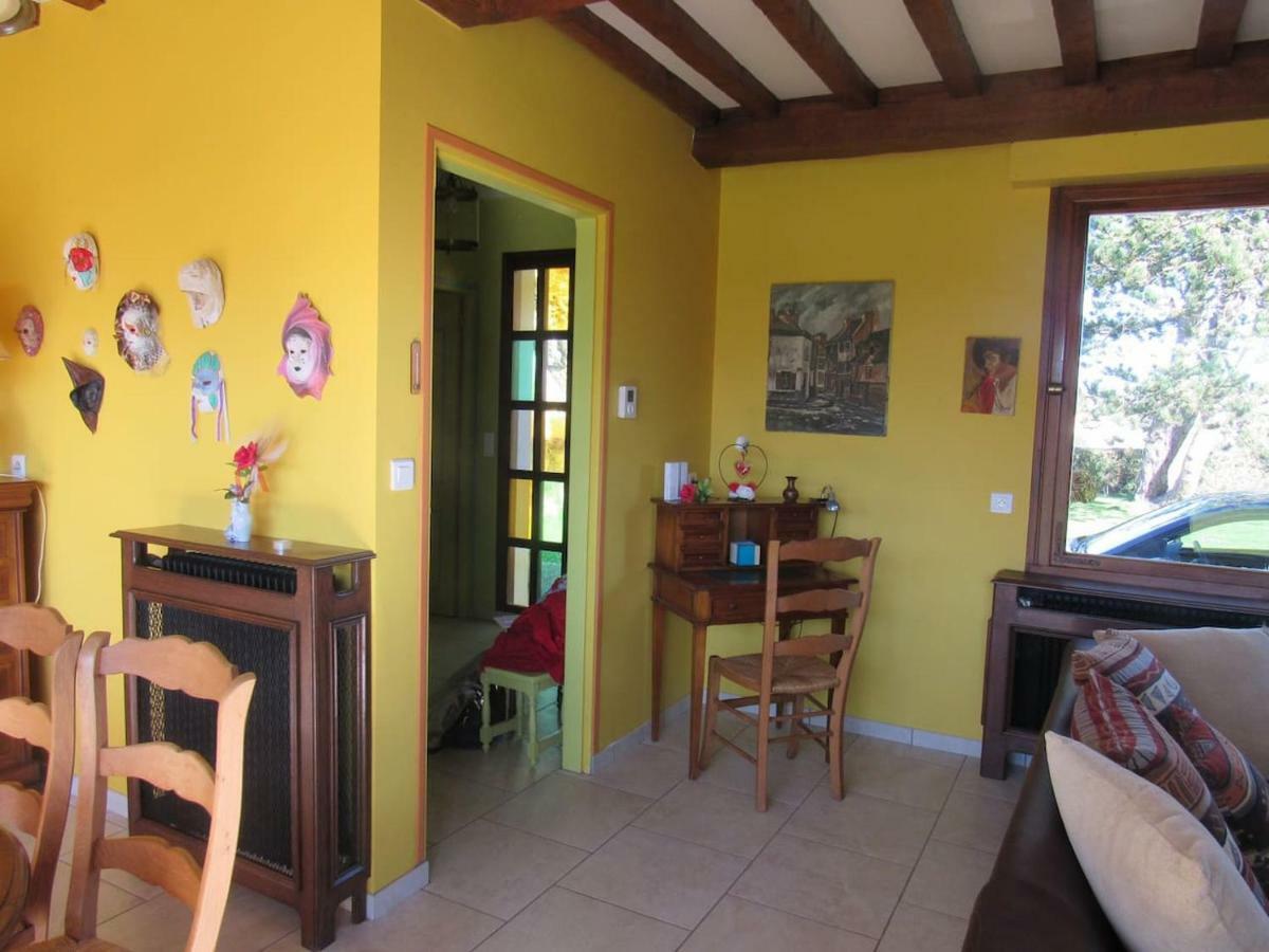 La Hugotiere Holiday home *