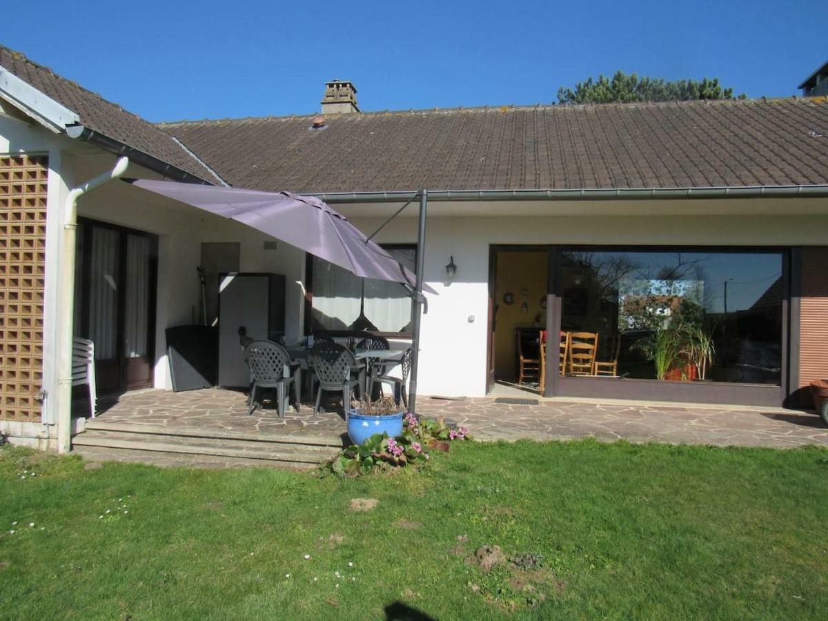 La Hugotiere Holiday home