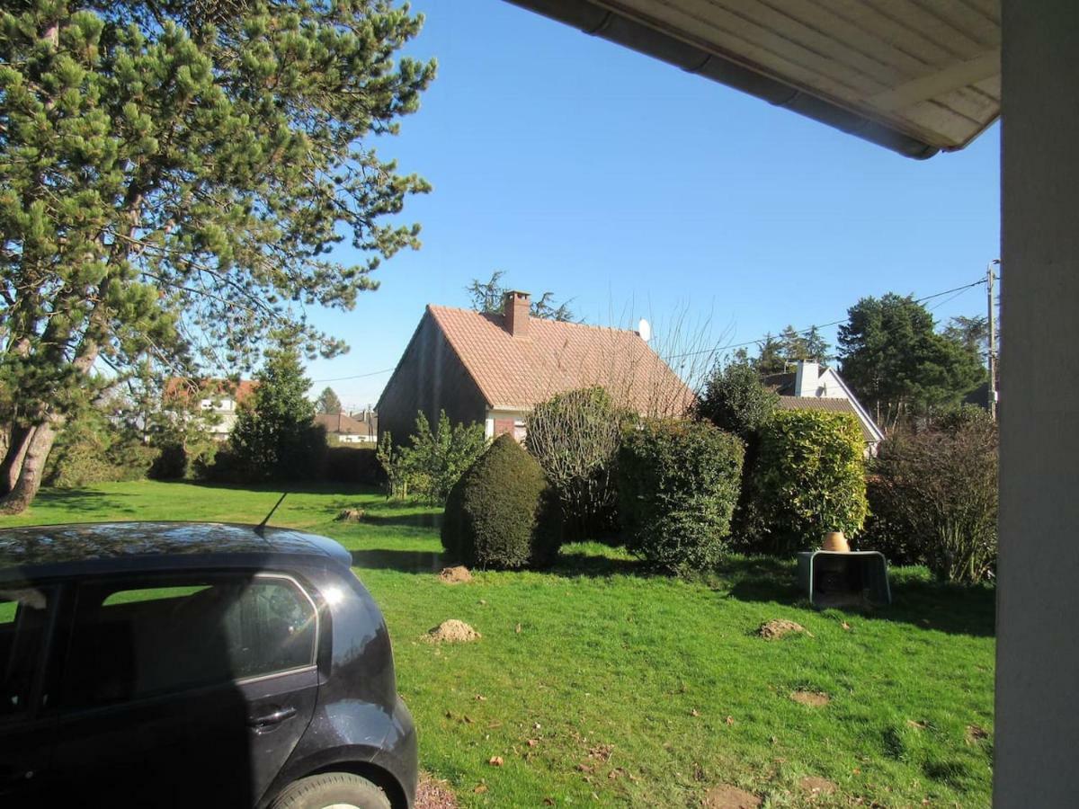 La Hugotiere Holiday home Friville-Escarbotin