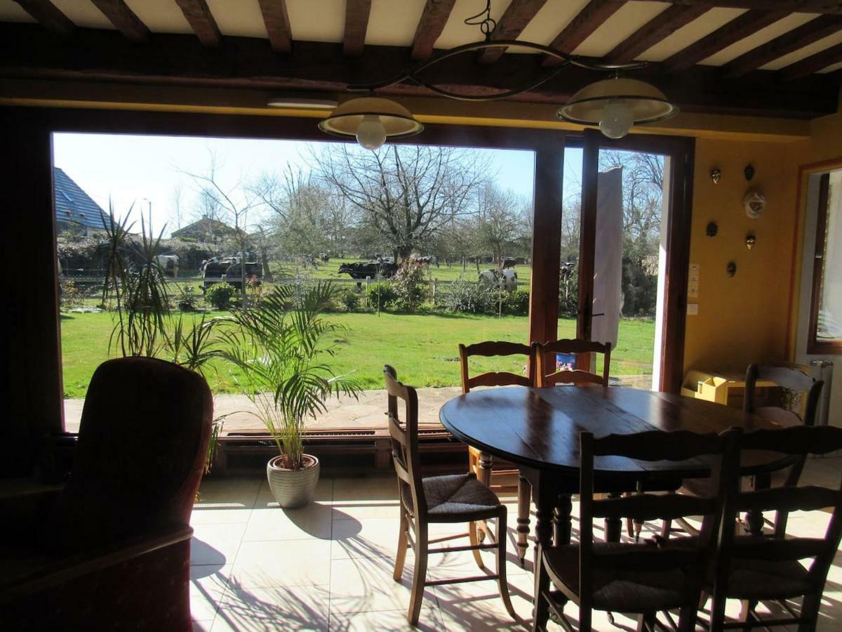 Holiday home La Hugotiere