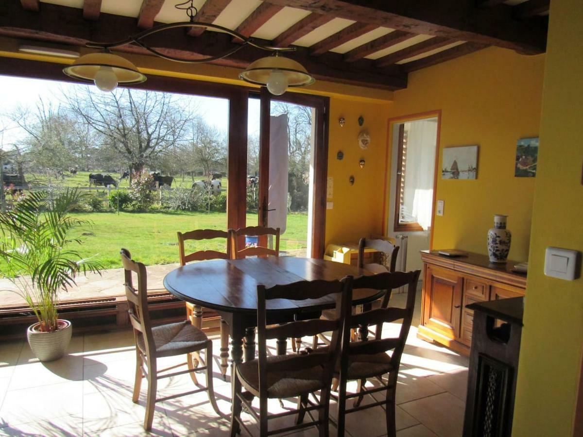 Holiday home La Hugotiere