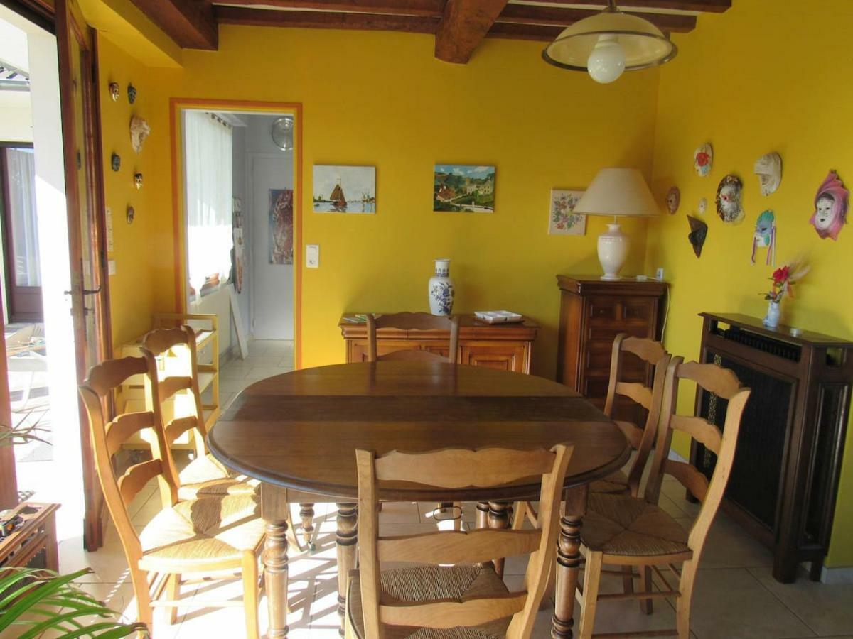 La Hugotiere Holiday home Friville-Escarbotin