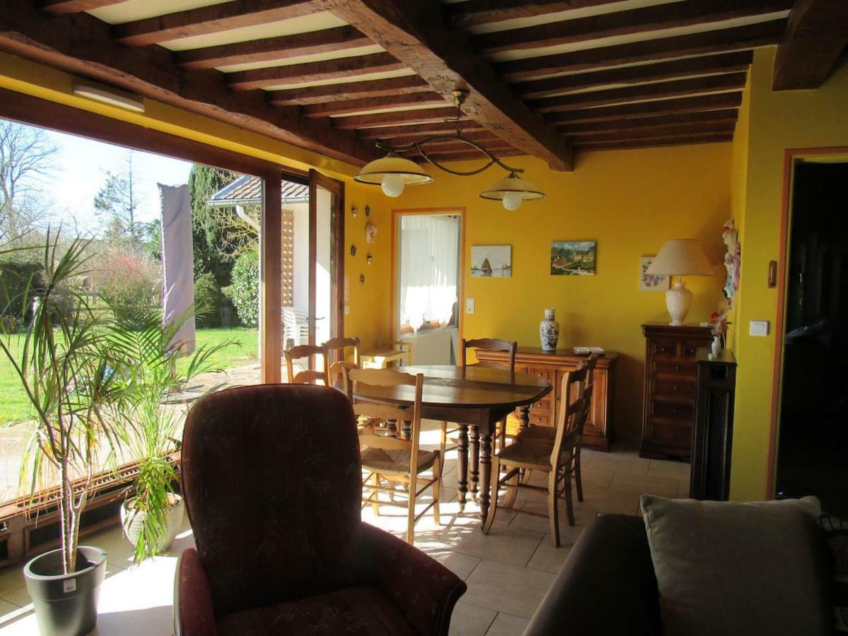 La Hugotiere Holiday home *