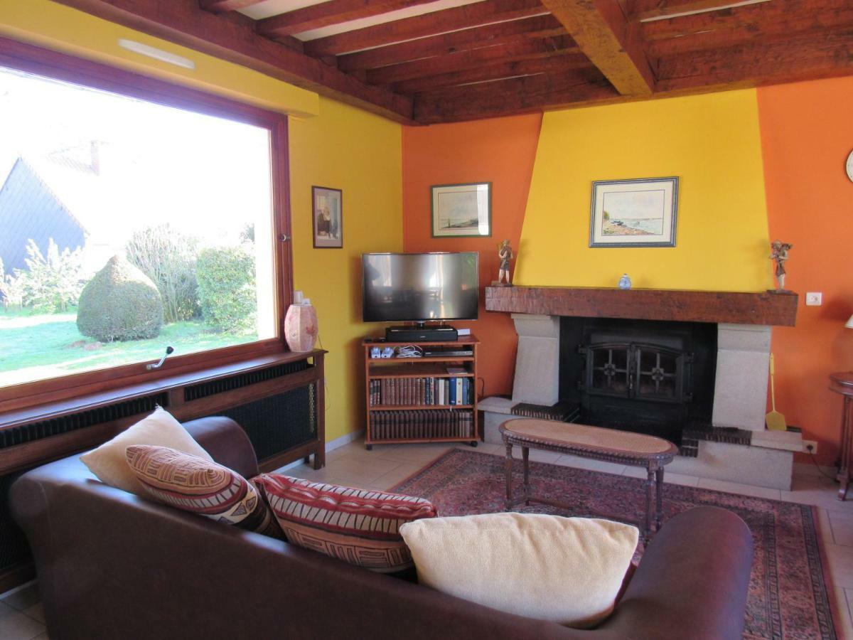 La Hugotiere Holiday home